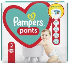 Pampers No 3 29 Pants