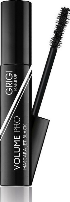 Grigi Volume Pro Mascara Waterproof Black