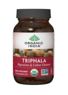 Organic India Triphala 90s