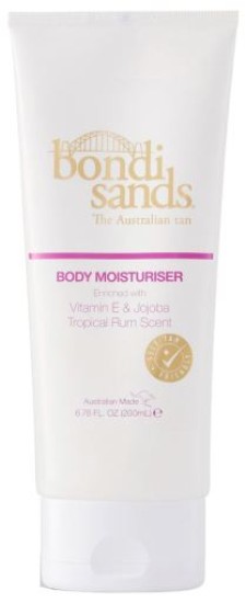 Bondi Sands Body Moisturizer Tropical Rum 200ml