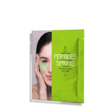 YOUTH LAB PEPTIDES SPRING HYDRA GEL EYE PATCHES 1PAIR