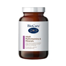Biocare Adult Multivitamins & Minerals 30 Capsules, Συμπλήρωμα Διατ...