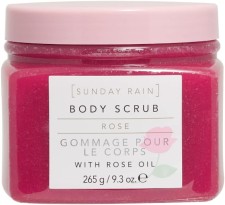 Sunday Rain Body Scrub Rose x 265g