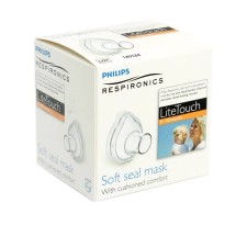 PHILIPS RESPIRONICS LITE TOUCH SMALL MASK 0-18MONTHS