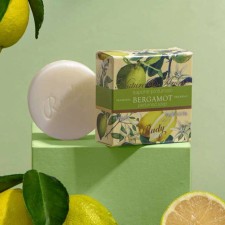 Rudy Bergamot Solid Soap 100g