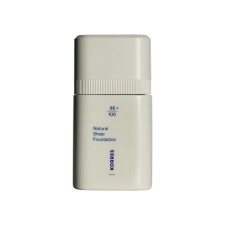 Korres Natural Sheer Foundation 01 Light