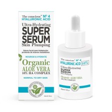 Biovene Τhe Conscious Hyaluronic Acid Ultra-Hydrating Super Serum With Organic Aloe Vera x 30ml