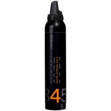 Lorvenn Hair Art Curl Lock Styling Mousse 200ml