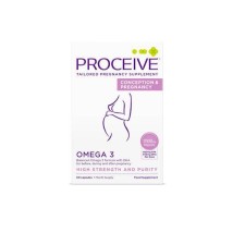 PROCEIVE CONCEPTION & PREGNANCY OMEGA 3 60S
