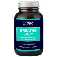 YGIA BREATHE EASY. ΕΝΙΣΧΥΕΙ ΤΟΝ ΟΡΓΑΝΙΣΜΟ, ΕΝΔΥΝΑΜΩΝΕΙ ΤΗΝ ΑΝΑΠΝΟΗ ...