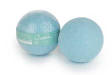 Isabelle Laurier  bath bomb crystal water