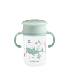 Kikka Boo 360° Drinking Cup Deep Sea Mint 300ml