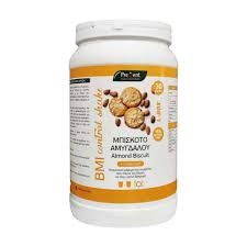 Prevent  BMI Control Shake Almond Biscuit 600g
