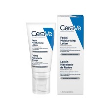 CERAVE FACIAL MOISTURIZING LOTION FOR NORMAL TO DRY SKIN 52ML