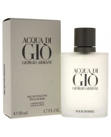 Giorgio Armani Acqua Di Gio Edt Refillable Spray 50ml