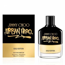 JIMMY CHOO URBAN HERO GOLD EDITION EAU DE PARFUM 100ML