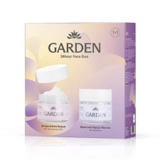Garden Set No 3 Face Duo  24 Hours Anti-wrinkle Cream 50ml + Nouris...