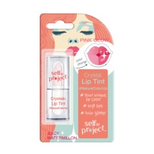 Selfie Project Lip Balm Pink Glow Selfie Project Lip Balm Pink Glow