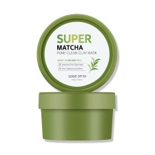 Some by Mi Super Matcha Pore Clean Clay Mask 100g Some by Mi Super Matcha Pore Clean Clay Mask 100g