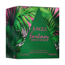 Britney Spears Jungle Fantasy Edt x 100ml