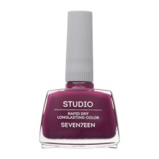 Seventeen Studio Rapid Dry Lasting Nail Color 139