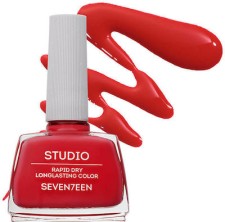 Seventeen Studio Rapid Dry Lasting Nail Color 193