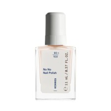 Korres No No Nail Polish 04 Jelly Peach