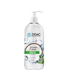 Zidac Shower Creme Coconut & Orchid x 500ml