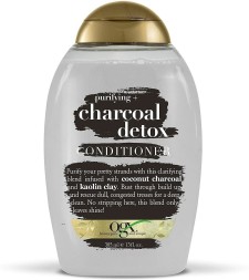 OGX Charcoal Detox Conditioner 385ml