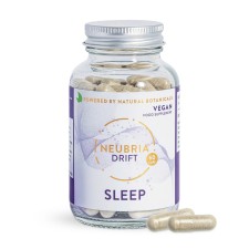 Neubria Drift Sleep 60 Capsules