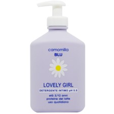 Camomilla Blu Intimate Ph5.5 Lovely Girl 300ml