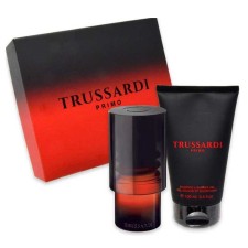 Trussardi Primo Edp 50ml + Shampoo & Shower Gel 100ml