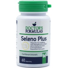 Doctors Formula Seleno Plus 60 Capsules Doctors Formula Seleno Plus 60 Capsules