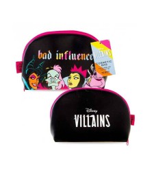 MAD BEAUTY COSMETIC BAG POP VILLAINS