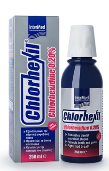CHLORHEXIL 0.20% MOUTHWASH, MULTIPLE PROTECTION OF THE ORAL CAVITY 250ML
