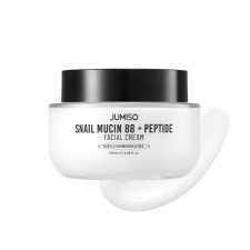 Jumiso Snail Mucin 88 + Peptide Facial Cream 100ml Jumiso Snail Mucin 88 + Peptide Facial Cream 100ml