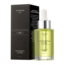 Lorvenn Man Fine Beard Oil 30ml Lorvenn Man Fine Beard Oil 30ml