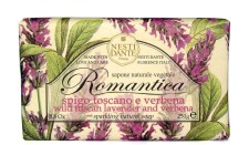 Nesti Dante Romantica Wild Tuscan Lavender & Verbena Soap x 250g