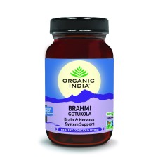 Organic India Brahmi 90s