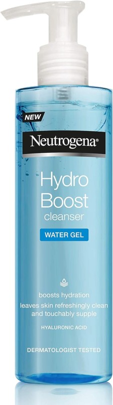 Neutrogena Hydro Boost Cleanser - Water Gel x 200ml