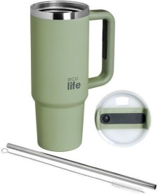 Ecolife Tumbler 900ml Bay Leaf