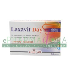 LAXAVIT DAY SOOTHING 30S