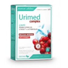 Dietmed Urimed Complex 30caps