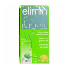 TILMAN ELIMIN INTENSE TEA 20 SACHETS, CONTAINS GREEN TEA AND ROSEMARY THAT PROMOTE THE BURNING OF FAT