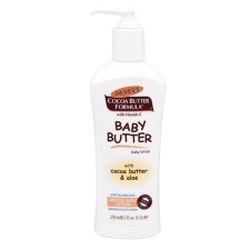 PALMERS COCONUT BUTTER FORMULA, BABY BUTTER LOTION 250ML