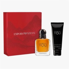 Emporio Armani Stronger With You Edt 50ml + Shower Gel 75ml Xmas2024