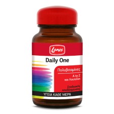 LANES DAILY ONE, A TO Z MULTIVITAMIN PROLONGED RELEASE 30TABLETS