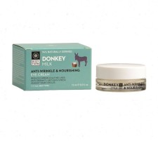 Bodyfarm Donkey Milk Anti Wrinkle & Nourishing  Eye Cream 15ml