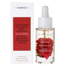 Korres Wild Rose Advanced Brightening & Nourishing Face Oil 30ml