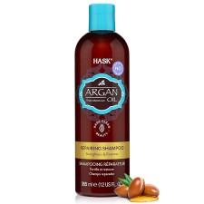 Hask Argan Oil Repairing Shampoo x 355ml